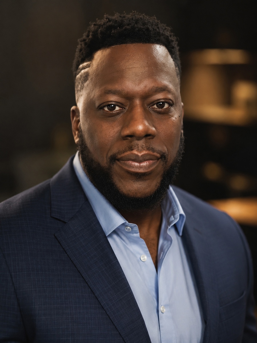 Dashawn Taylor, Founder and CEO of Next Level Publishing