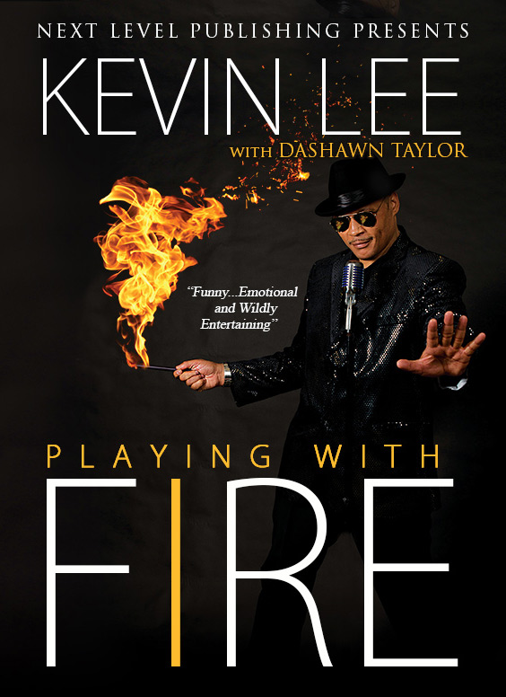 Playing With Fire front cover
