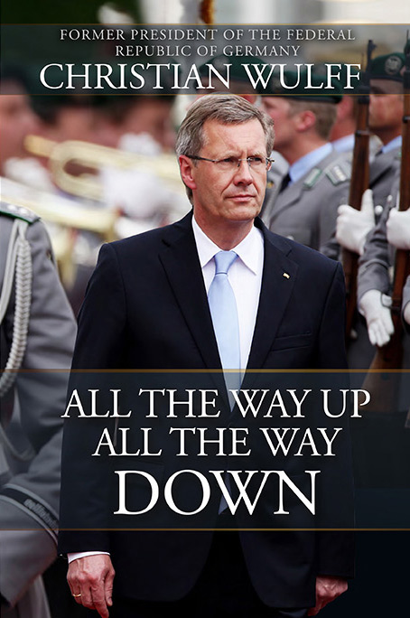 All the Way Up, All the Way Down front cover