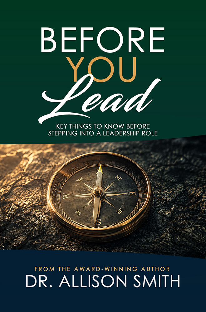 Before You Lead front cover