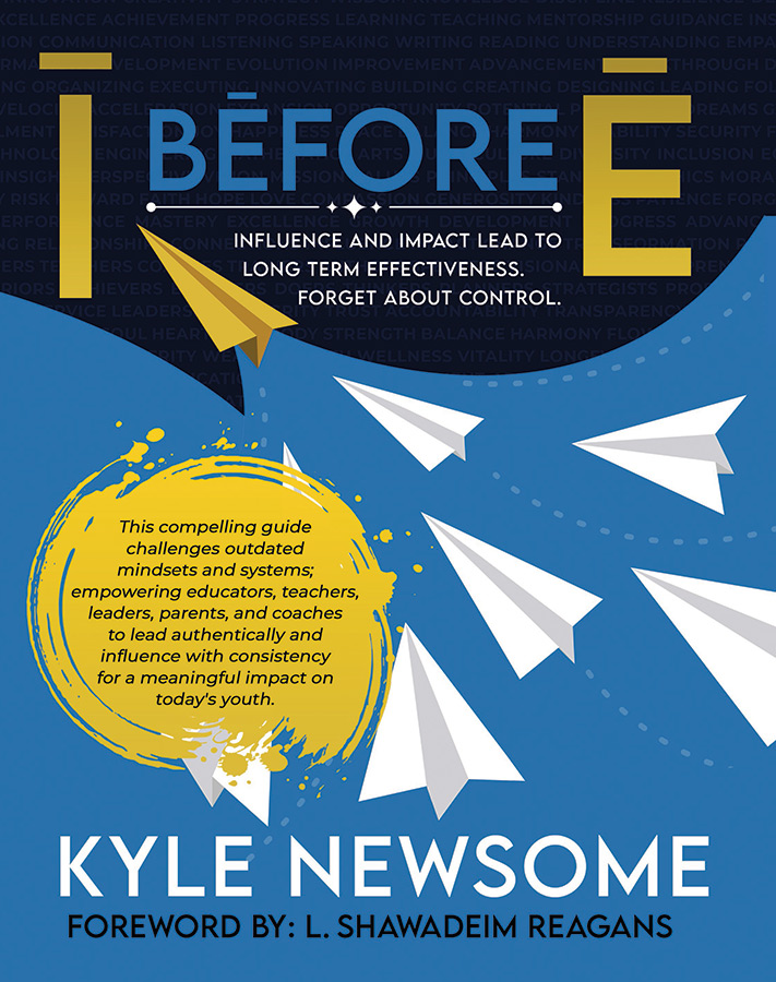 I Before E: Influence and Impact Lead to Long-Term Effectiveness front cover