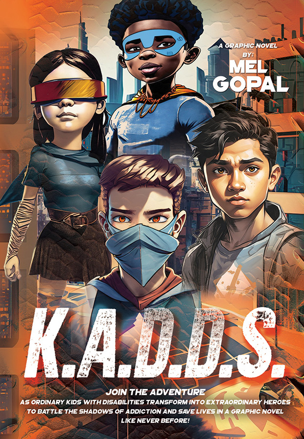 K.A.D.D.S. front cover